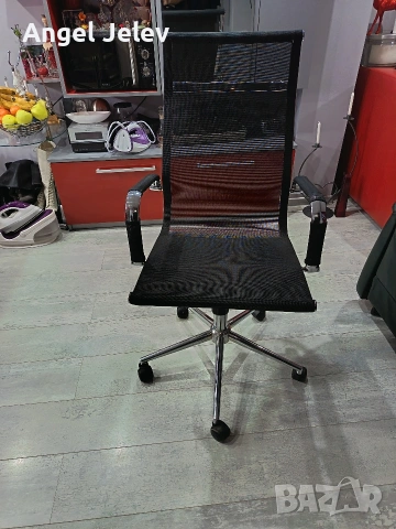 офис стол 160лв, снимка 3 - Столове - 53191385