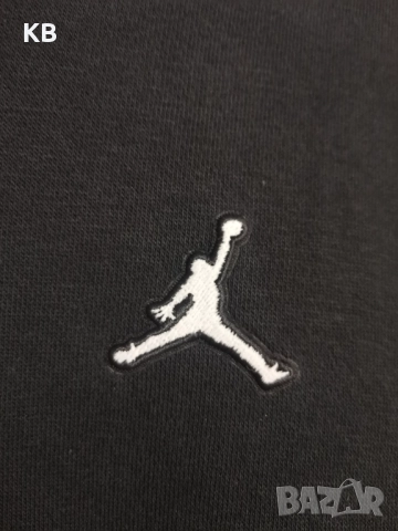 Jordan Brooklyn Fleece Men's Pullover Hoodie. , снимка 2 - Суичъри - 52413977