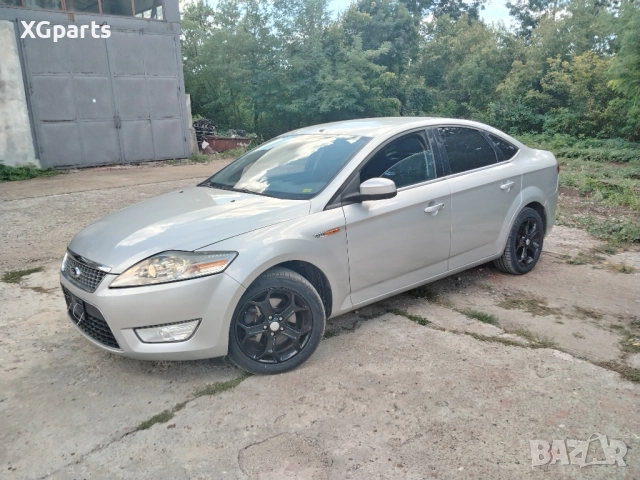 Ford Mondeo MK3 2.0tdci 140к.с. на части
