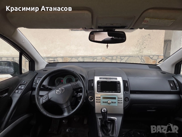 86790-64020. Предна камера за Тойота корола версо. 2004-2008г, снимка 12 - Части - 52392628