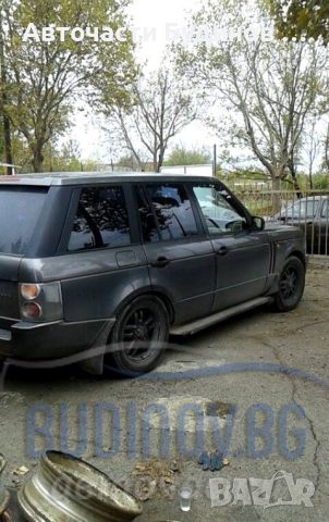 Range Rover Vogue 3.0D НА ЧАСТИ, снимка 2 - Автомобили и джипове - 45647126