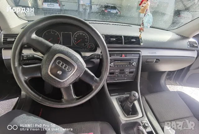 Audi A4 B7 2.0TDI quattro 170hp, снимка 7 - Автомобили и джипове - 48628896