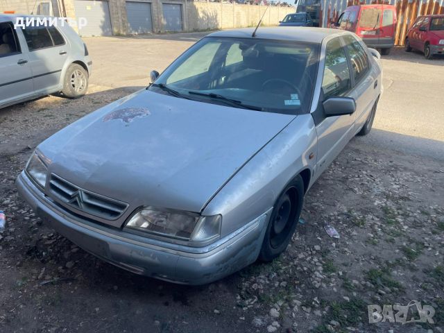 Citroen Xantia 2.1  td на части ситроек ксантия 2.1 тд, снимка 1 - Автомобили и джипове - 46449163