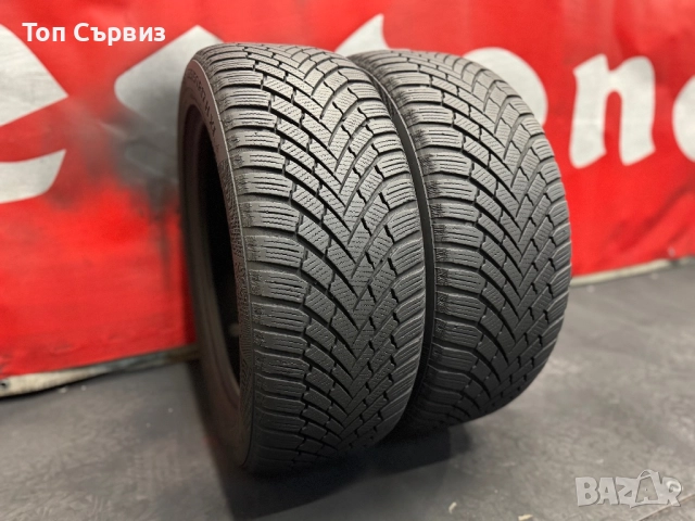 225 50 17, Зимни гуми, Continental WinterContactTS860, 2 броя