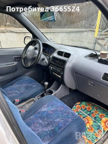 Daihatzu Terios, снимка 3 - Автомобили и джипове - 53563104