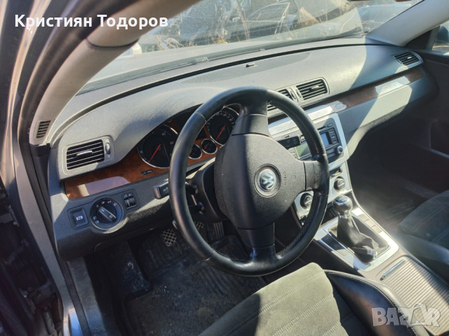 Passat B6 На части BMP 4х4, снимка 8 - Части - 45037432