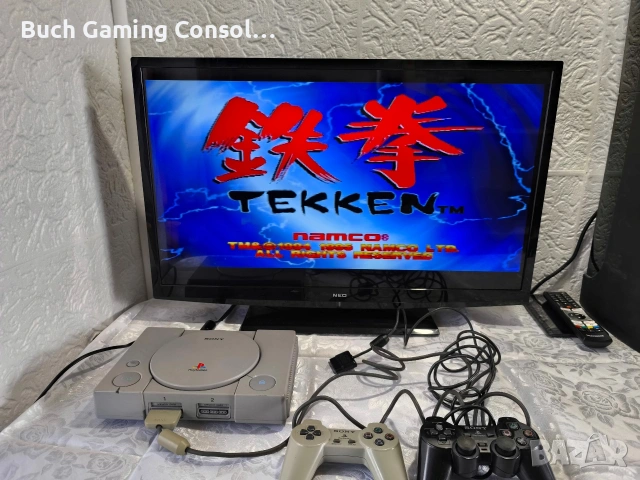 Playstation one / Добро състояние!