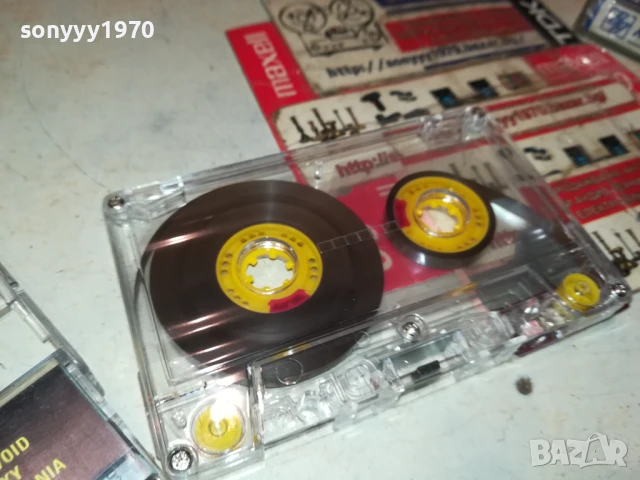 GAMMA RAY-TAPE 1507251006, снимка 10 - Аудио касети - 51024350