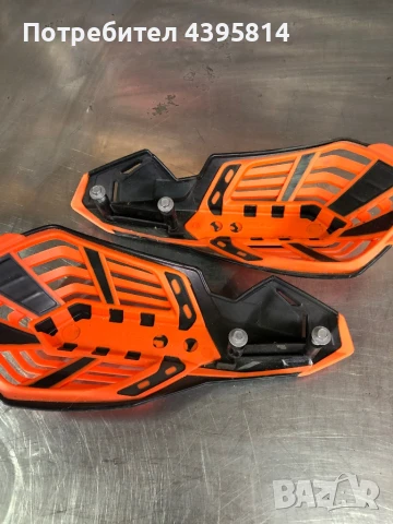 Гардове за кросов мотор KTM, снимка 2 - Мотоциклети и мототехника - 50737708