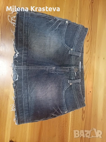 Дънкова пола SWEDEN