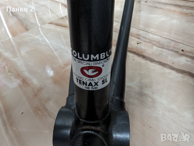 Ретро Шосеен Фреймсет Schwinn Tempo, снимка 5 - Части за велосипеди - 52164274