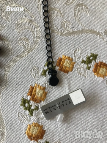 Pilgrim готик колие чокър, снимка 5 - Колиета, медальони, синджири - 53451333