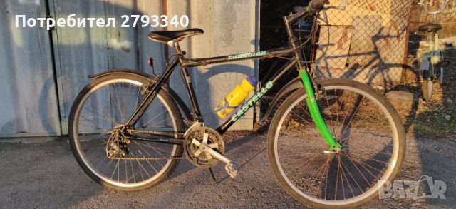продавам велосипед гуардиан 80 лв, снимка 5 - Велосипеди - 45305515