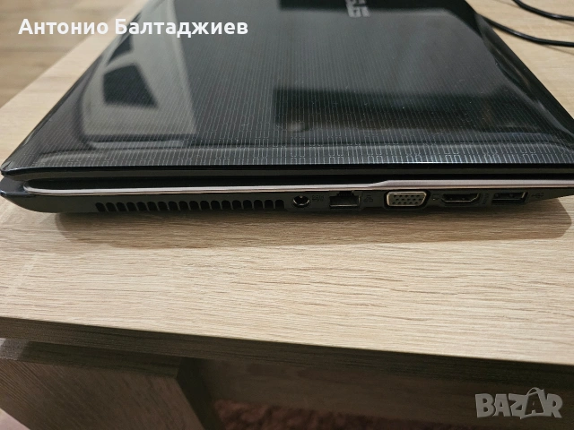 Лаптоп Asus K53S, снимка 7 - Лаптопи за дома - 54090549
