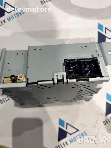 PV4T-18D890-HL радио, навигация от Ford Tourneo Courier V769 1.0L EcoBoost двигател C10FD0X, B7JB 12, снимка 4 - Части - 53924031