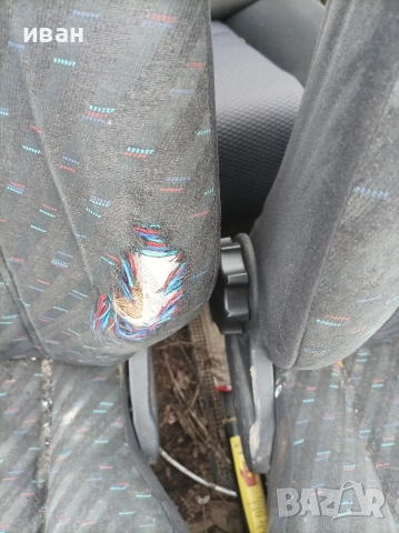 Седалки салон за Опел Астра ф комби. 97 год., снимка 6 - Части - 53670693