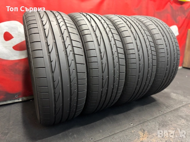 255 45 20, Летни гуми, Bridgestone DuelerH/PSport, 4 броя