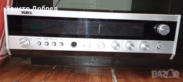 Ресивър/Усилвател Интел/Intel и тонколони Дали/Dali, снимка 2 - Тонколони - 52157240