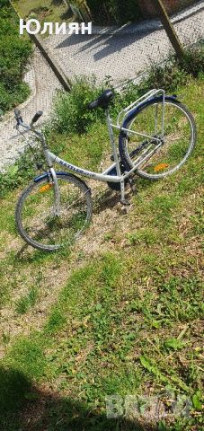 Дамско колело 28 цола, снимка 4 - Велосипеди - 45551749