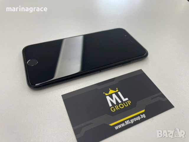 iPhone SE 2022 128GB Midnight, втора употреба, снимка 4 - Apple iPhone - 52539528