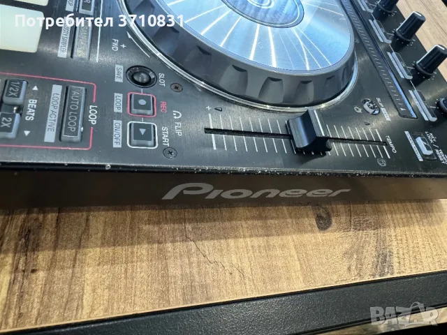 Pioneer DDJ-SX2 +чанта на Magma, снимка 5 - Ресийвъри, усилватели, смесителни пултове - 47604295