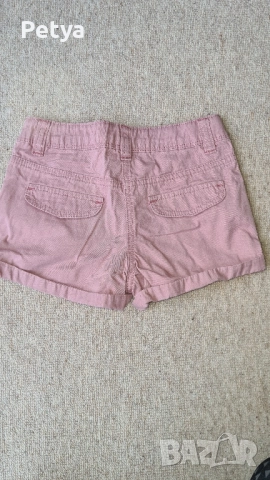 Детски карго къси панталони 6-7год./122см., снимка 2 - Детски къси панталони - 52053420