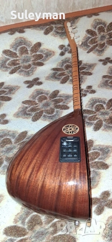 продавам саз къс гриф сап, снимка 4 - Струнни инструменти - 54254037