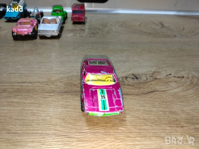 Matchbox Maserati Bora