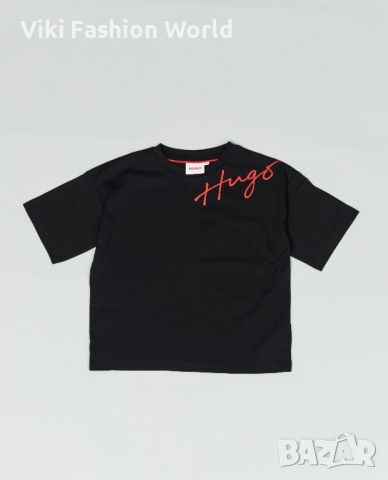 hugo boss мъжка тениска, снимка 2 - Тениски - 45583786