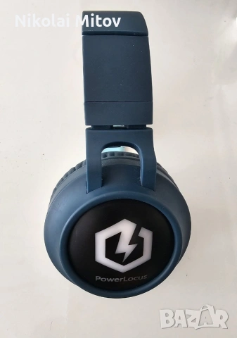 Безжични блутут слушалки Power Locus, снимка 5 - Слушалки и портативни колонки - 54099469