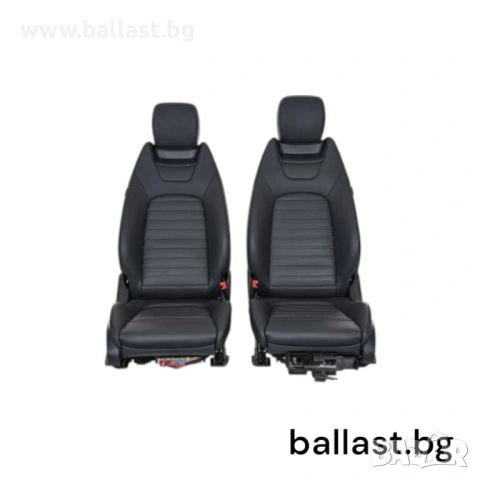Седалки комплект A00705546 C Klasse W205