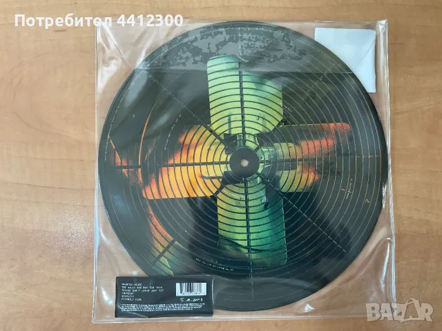 Грамофонна плоча 12” , снимка 2 - Грамофонни плочи - 50213172