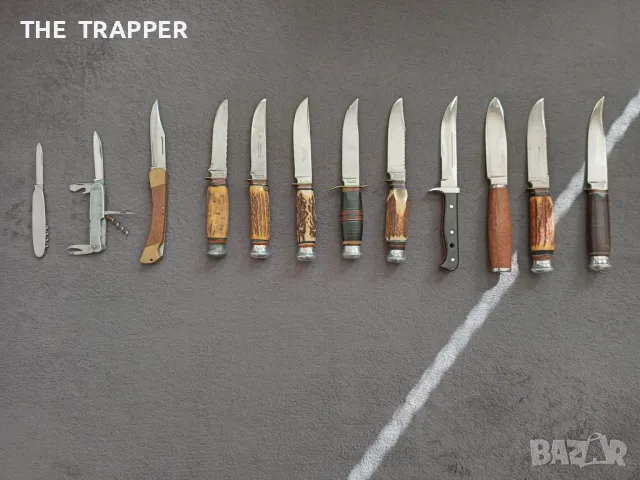 Puma Solingen, Солинген, нож,щик, пума, снимка 1