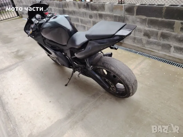 Yamaha YZF-R6 на части, снимка 8 - Мотоциклети и мототехника - 49764757