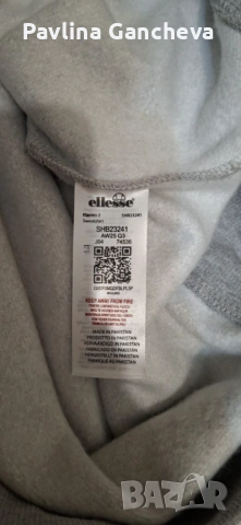 Блуза ELESSE , снимка 3 - Блузи - 53611059