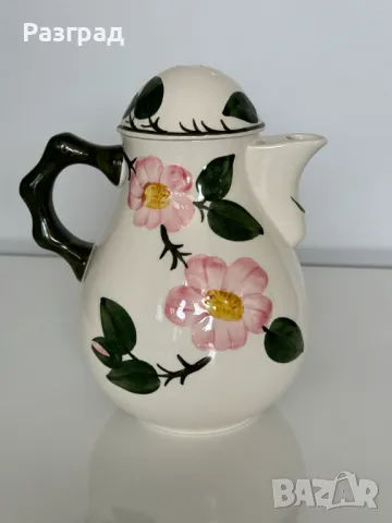 Кана Villeroy & Boch Wild Rose, снимка 1 - Прибори за хранене, готвене и сервиране - 47050634