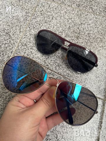 Дамски слънчеви очила, снимка 1 - Слънчеви и диоптрични очила - 45521896