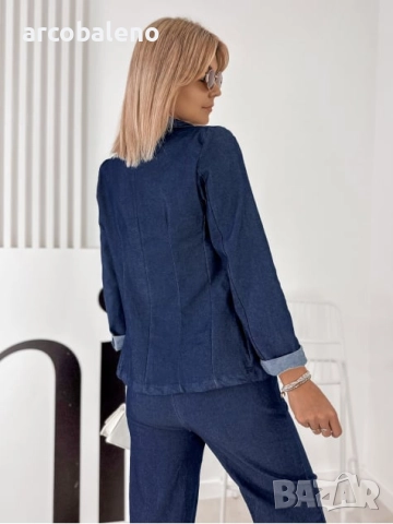 Дамско сако JAMINNA, снимка 9 - Сака - 51598658