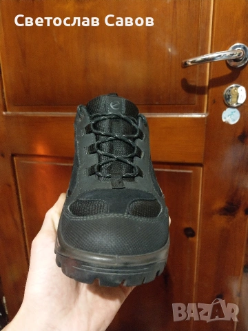 Ecco Gore-tex 42нм. 27,4см., снимка 11 - Мъжки ботуши - 54162395