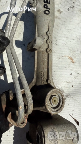 Кормилна Рейка Opel Signum 2.2 , снимка 3 - Части - 51579145