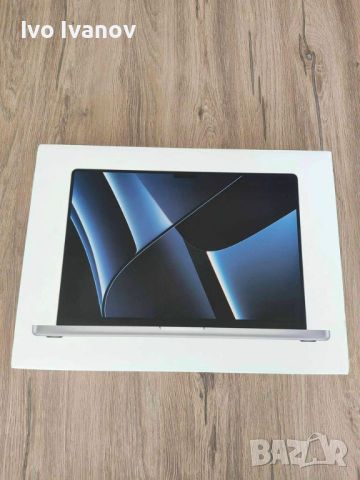 MacBook Pro 2019 (A2141), снимка 2 - Лаптопи за дома - 46441595