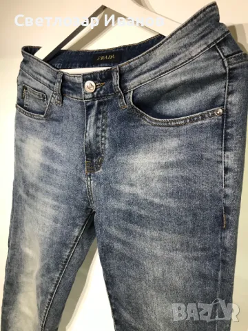 Prada jeans, снимка 4 - Дънки - 48039894