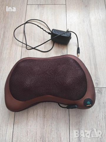 масажор за врат, ръце, гръб и крака, снимка 2 - Масажори - 54071933