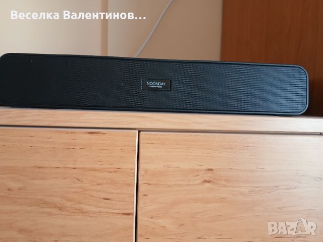 Bluetooth Колонка , снимка 1 - Bluetooth тонколони - 46062426