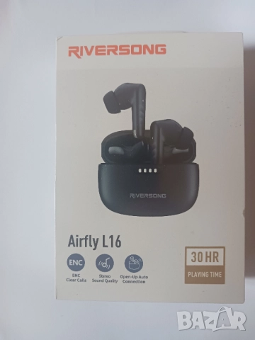 Bluetooth слушалки Riversong Airfly L16