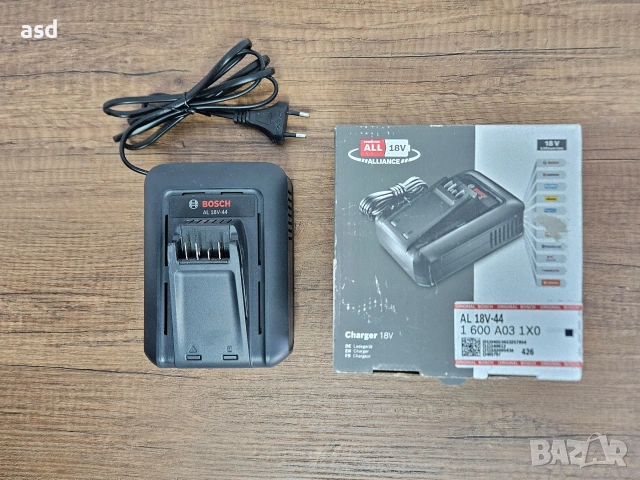 BOSCH AL 18V-44 Зарядно устройство 