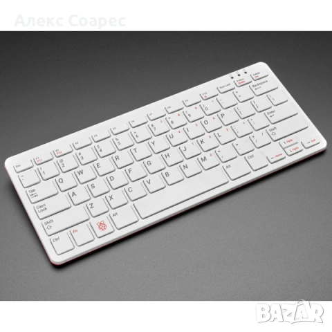 Raspberry Pi 400 4GB, снимка 10 - Работни компютри - 53081163