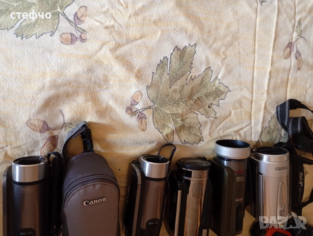 Предлага сет готини видеокамери., снимка 3 - Камери - 53678324