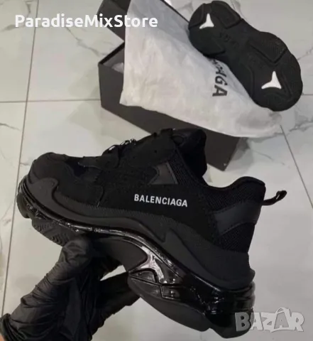 Мъжки маратонки Balenciaga Реплика ААА+, снимка 1 - Маратонки - 47238358