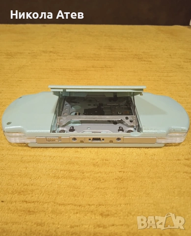 2 броя Sony PSP (черно и синьо), снимка 9 - PlayStation конзоли - 54072299